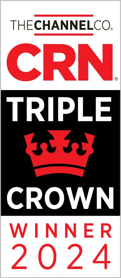 2024 CRN Triple Crown Winner