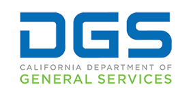 California Department of General Services (DGS) logo