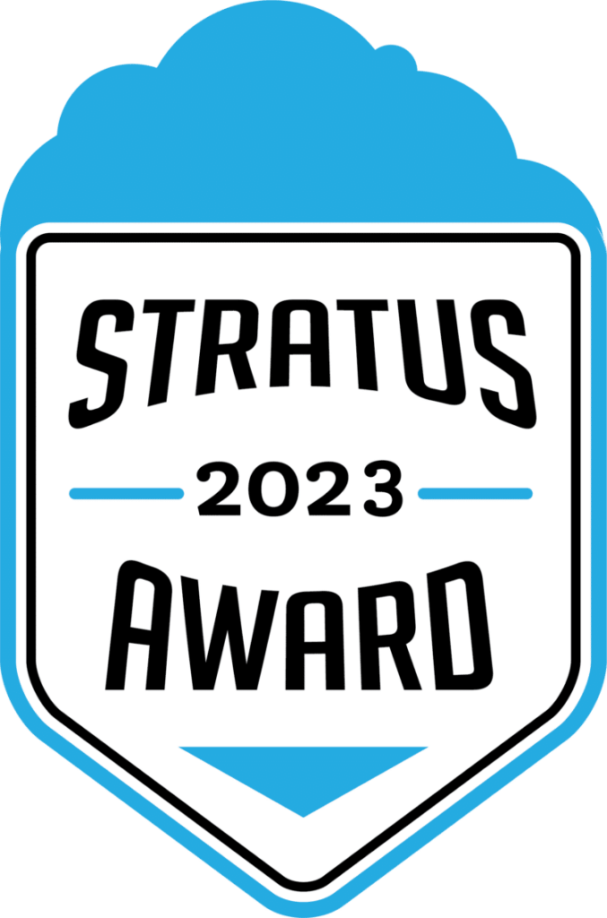 2023 Stratus Award