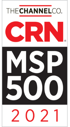 2021 CRN MSP 500