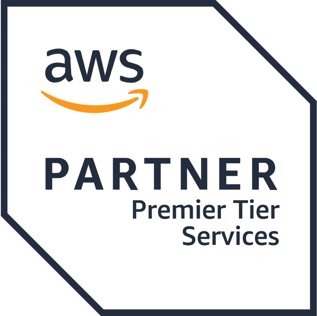 AWS Premier Tier Services Partner badge