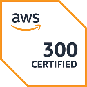 AWS 300 Certified